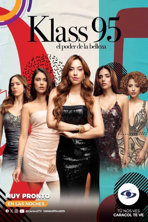 Klass 95: El poder de la belleza poster